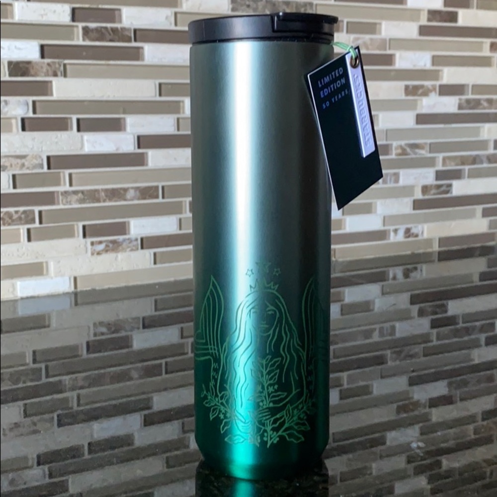 *BRAND NEW* Starbucks 50th Anniversary Tumbler